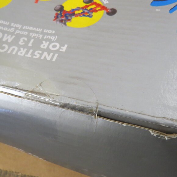 ZOOBMobile R/C Cruiser Power Designer Kit - Ages 6+ | 1+ players NOS IOB - Picture 9 of 9